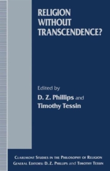 Image for Religion without Transcendence?