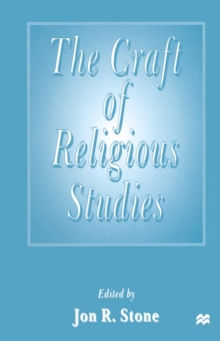 Image for Craft of Religious Studies