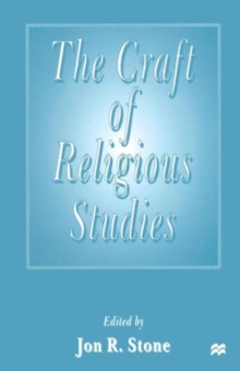 Image for The Craft of Religious Studies