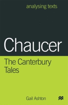Image for Chaucer: The Canterbury Tales