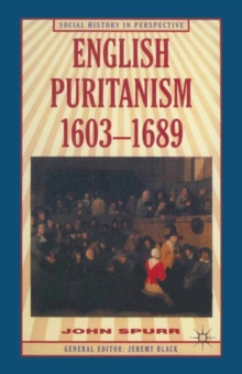 Image for English Puritanism