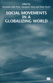 Image for Social Movements in a Globalizing World