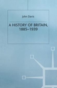 Image for History of Britain, 1885-1939