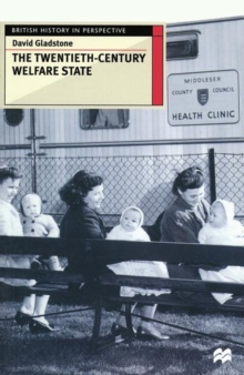 Image for Twentieth-Century Welfare State