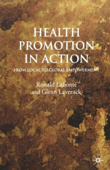 Image for Health Promotion in Action : From Local to Global Empowerment