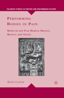 Image for Performing Bodies in Pain