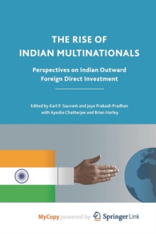Image for The Rise of Indian Multinationals