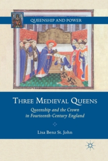 Image for Three Medieval Queens