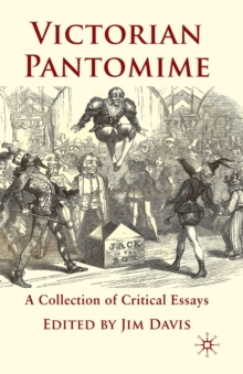 Image for Victorian Pantomime : A Collection of Critical Essays