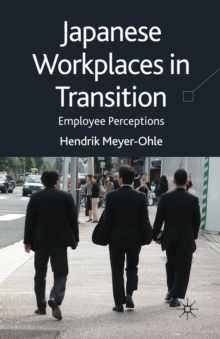 Image for Japanese Workplaces in Transition