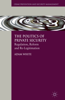 Image for The Politics of Private Security