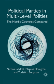 Image for Political Parties in Multi-Level Polities
