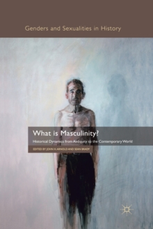 Image for What is Masculinity?