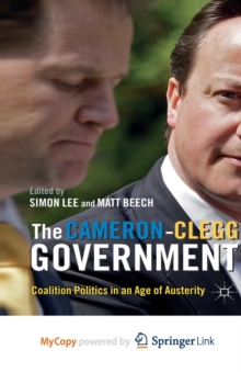 Image for The Cameron-Clegg Government