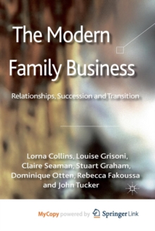 Image for The Modern Family Business