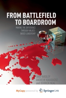 Image for From Battlefield to Boardroom