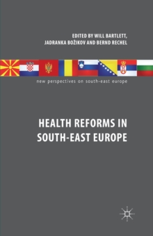 Image for Health Reforms in South-East Europe