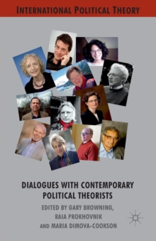 Image for Dialogues with Contemporary Political Theorists