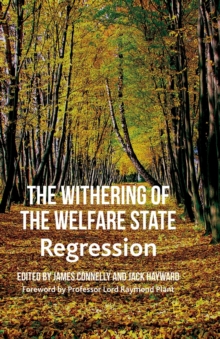 Image for The Withering of the Welfare State