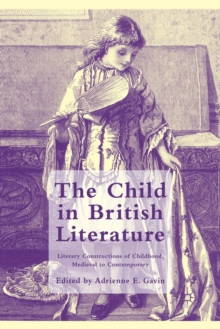 Image for The Child in British Literature