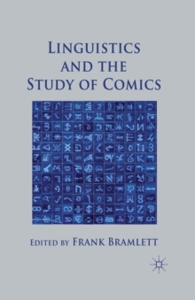 Image for Linguistics and the Study of Comics