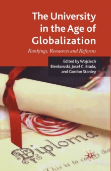 Image for The University in the Age of Globalization