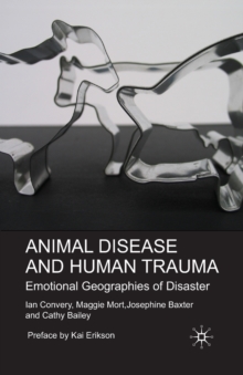 Image for Animal Disease and Human Trauma