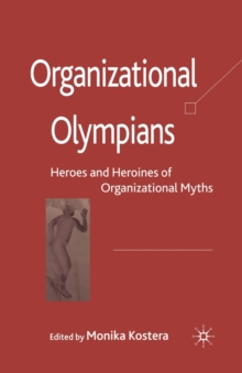 Image for Organizational Olympians