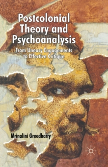 Image for Postcolonial Theory and Psychoanalysis