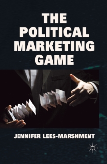 Political Marketing Game