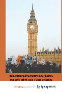 Image for Humanitarian Intervention after Kosovo