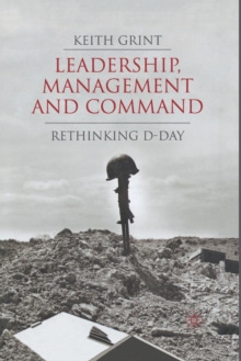 Image for Leadership, Management and Command