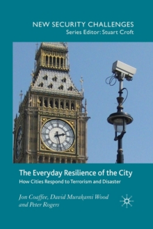 Image for The Everyday Resilience of the City
