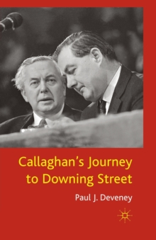 Image for Callaghan's Journey to Downing Street