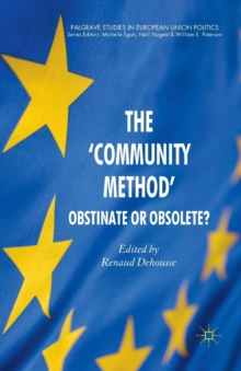 Image for The 'Community Method'