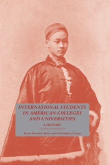 Image for International Students in American Colleges and Universities