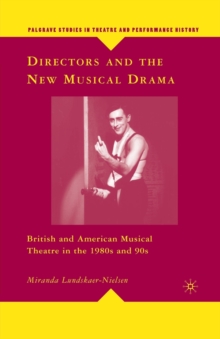 Image for Directors and the New Musical Drama