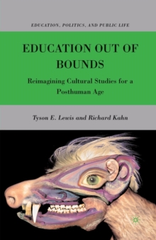 Image for Education Out of Bounds