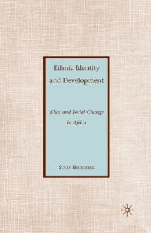 Image for Ethnic Identity and Development
