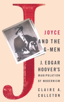 Image for Joyce and the G-Men