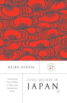 Civil Society in Japan