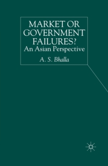 Market or Government Failures?
