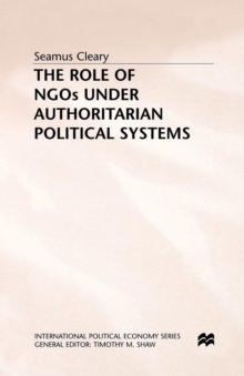 Role of NGOs under Authoritarian Political Systems