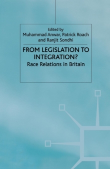 Image for From Legislation to Integration? : Race Relations in Britain