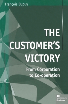 Image for The Customer's Victory