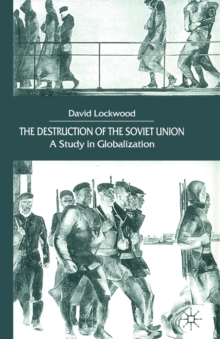 Destruction of the Soviet Union