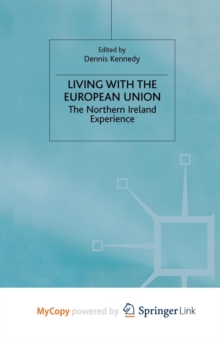 Image for Living with the European Union