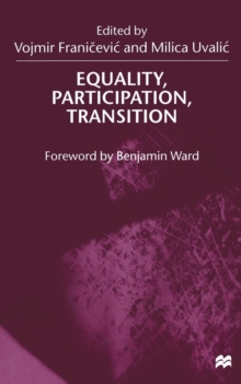 Image for Equality, Participation, Transition