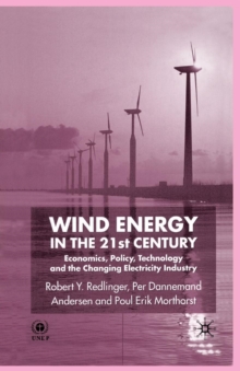 Wind Energy in the 21st Century