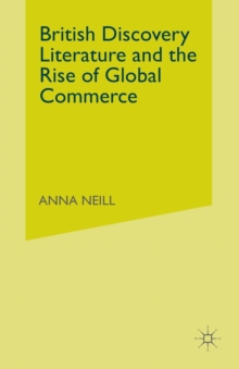 British Discovery Literature and the Rise of Global Commerce